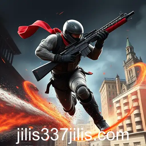 Exploring the Thrills of 'Action Games' with 337jilis