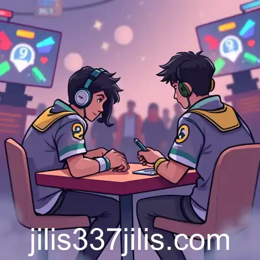 Rising Popularity of 337jilis Gaming Platform