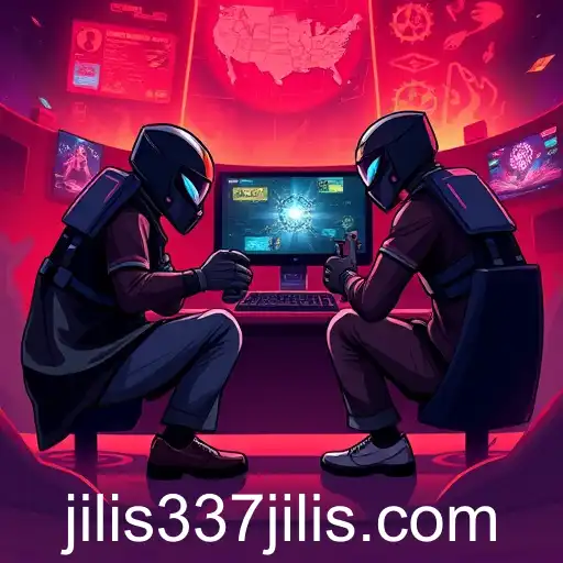 The Digital Evolution of 337jilis