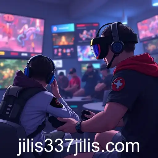 The Evolution of Online Gaming