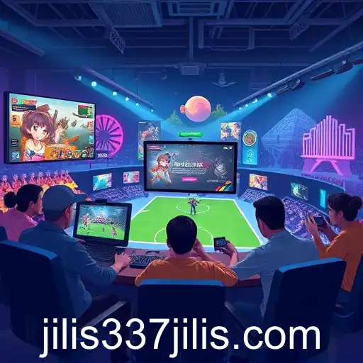 The Evolution of Online Gaming in 2025