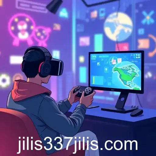 Online Gaming Surge Amidst Global Trends