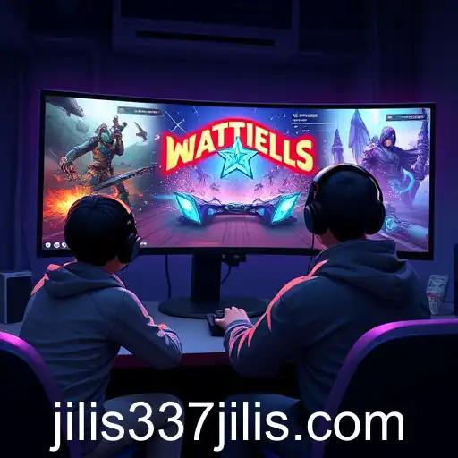 Online Gaming Trends Revitalize 337jilis
