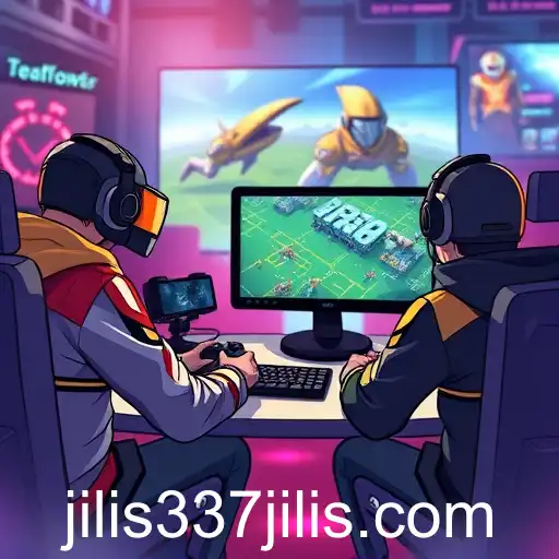 The Rise of 337jilis in Online Gaming