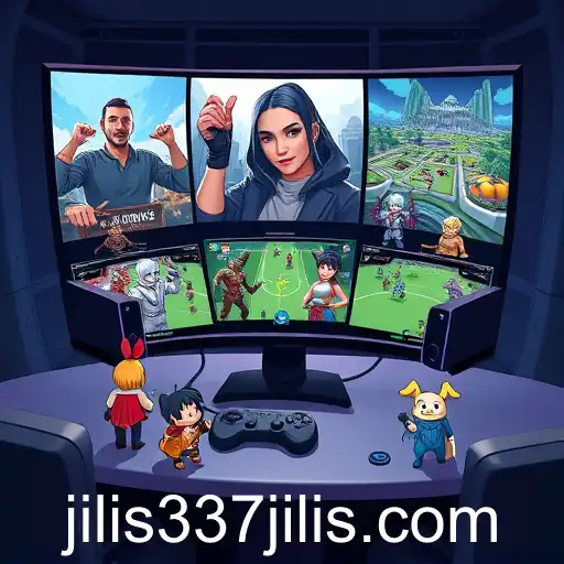 The Rise of 337jilis and Its Impact on Online Gaming