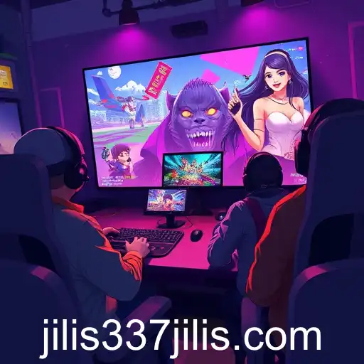 Digital Games: The Rise of 337jilis