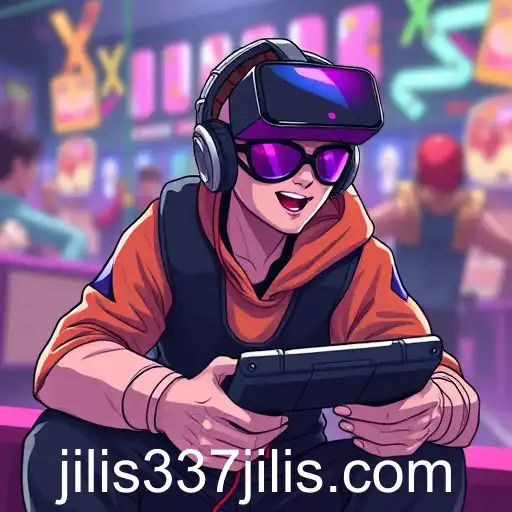 The Rise of Gaming Portals: 337jilis Leads the Way