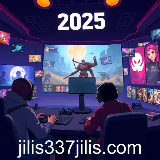 The Rise of 337jilis in Gaming Culture