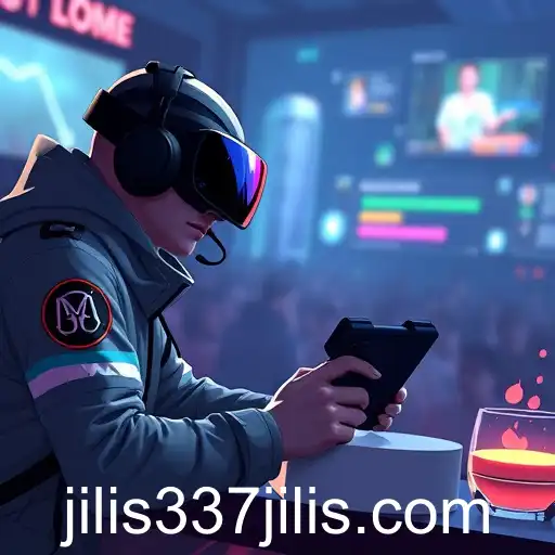 The Rise of Online Gaming with 337jilis