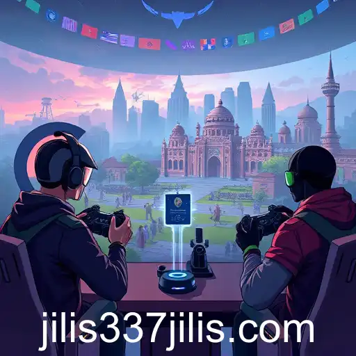 The Rise of Online Gaming Platforms