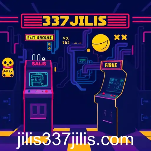 The Rising Influence of 337jilis on Online Gaming