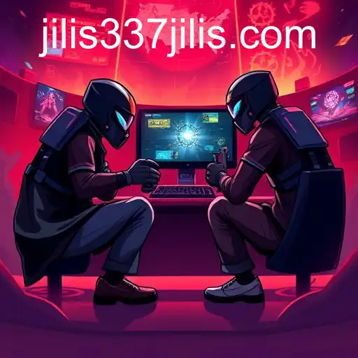 The Digital Evolution of 337jilis