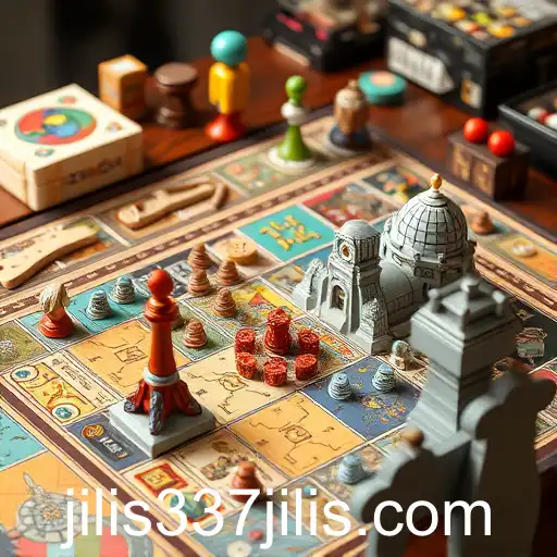 Emergence of 337jilis in the Gaming Landscape