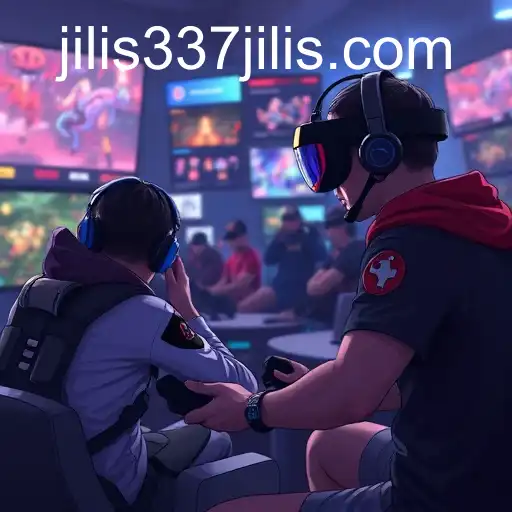 The Evolution of Online Gaming