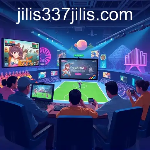 The Evolution of Online Gaming in 2025