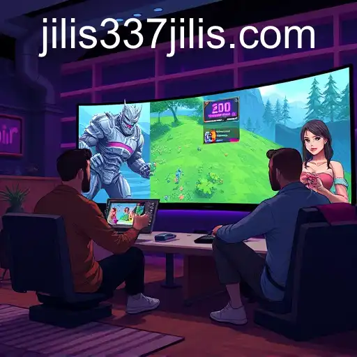 The Growing Popularity of Online Gaming Platforms