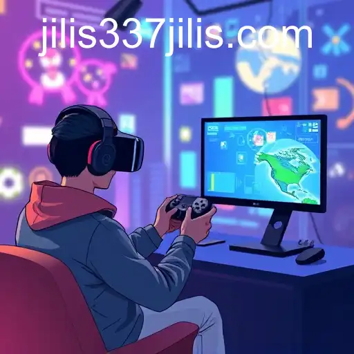 Online Gaming Surge Amidst Global Trends