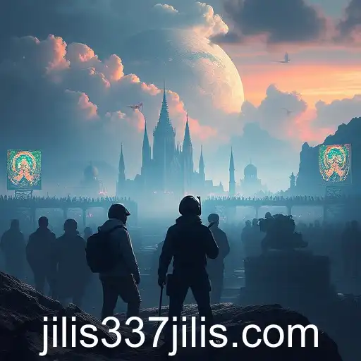 The Rise and Influence of 337jilis in Gaming