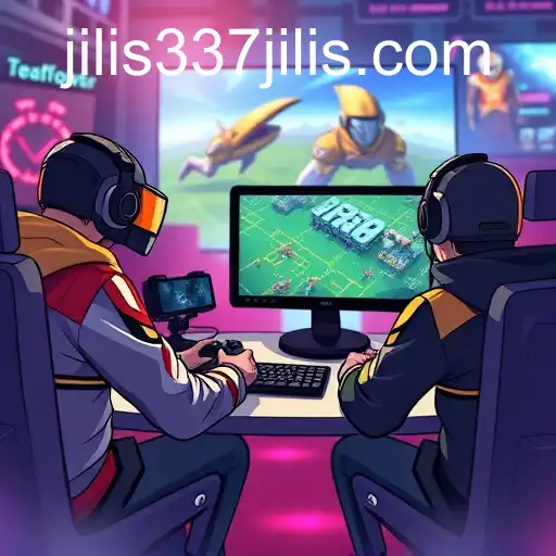The Rise of 337jilis in Online Gaming