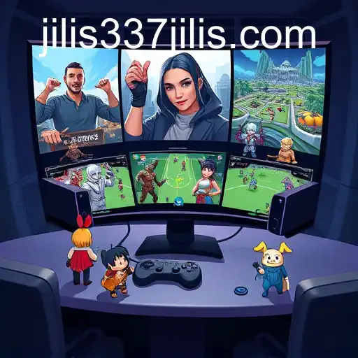 The Rise of 337jilis and Its Impact on Online Gaming