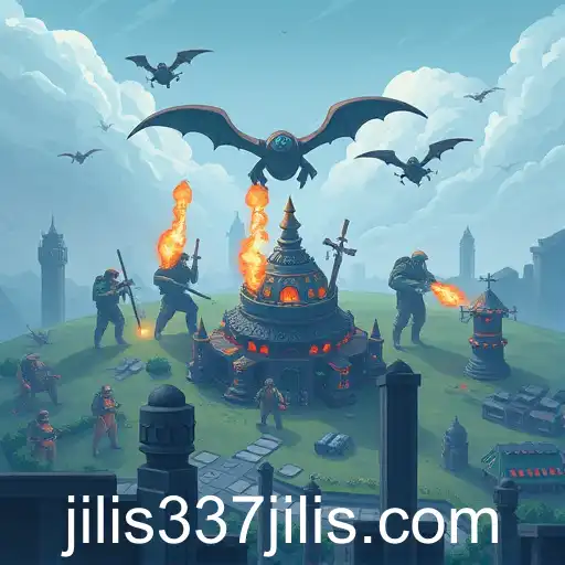 Exploring the Depths of Strategy Games: The Intrigue of '337jilis'